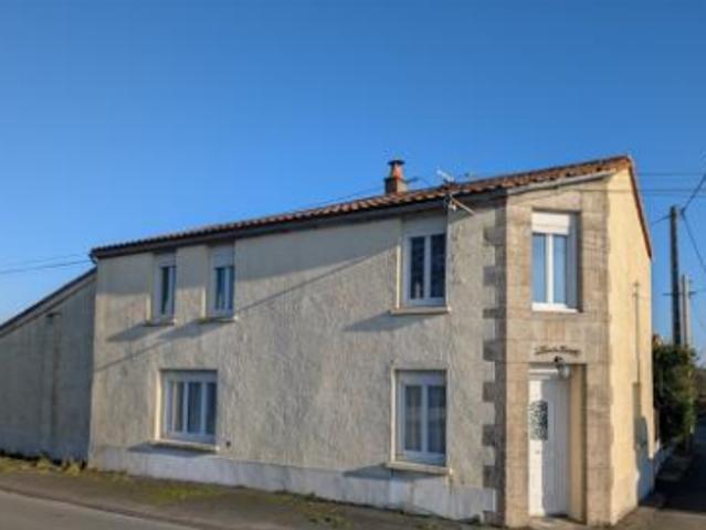Vente maison 6 pièces Saint Laurent sur Sèvre 85