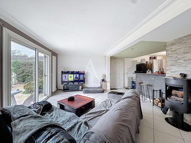 Vente maison 6 pièces Saint Lambert la Potherie 49