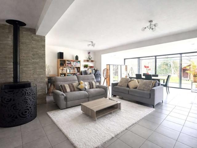 Vente maison 6 pièces Saint Léger de Linières 49