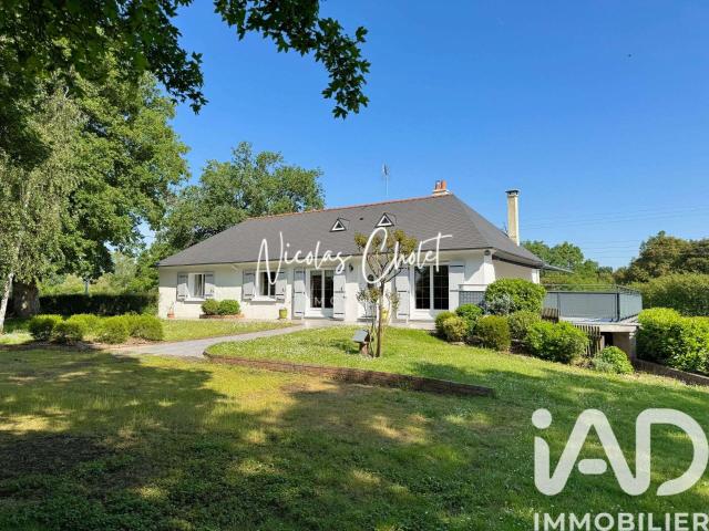 Vente maison 6 pièces Saint Léger Des Bois 49