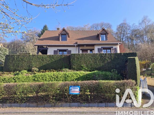 Vente maison 6 pièces Saint Léger du Bourg Denis 76