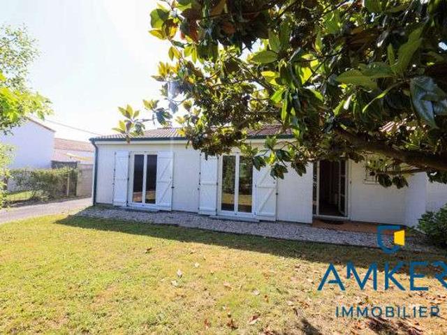 Vente maison 6 pièces Saint Léger les Vignes 44