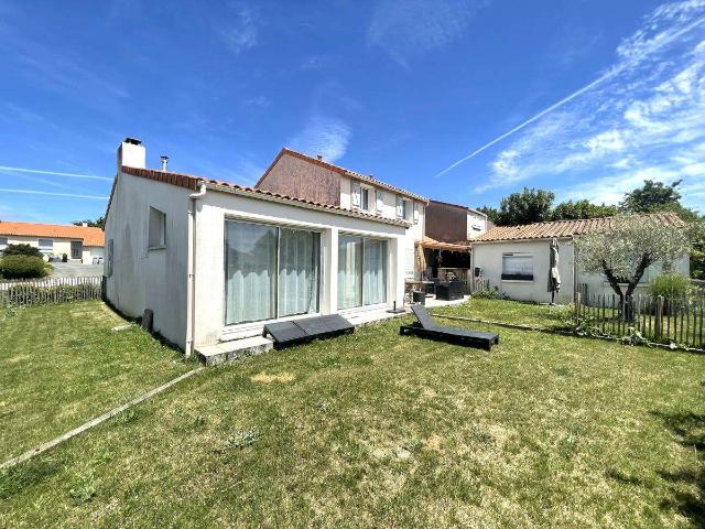 Vente maison 6 pièces Saint Léger les Vignes 44