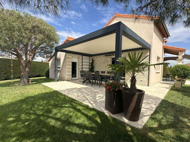 Vente maison 6 pièces Saint Léger sur Roanne 42