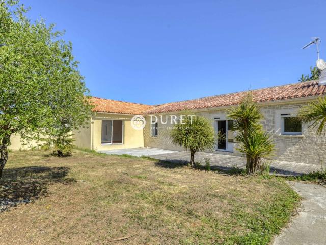 Vente maison 6 pièces Saint Lumine de Clisson 44