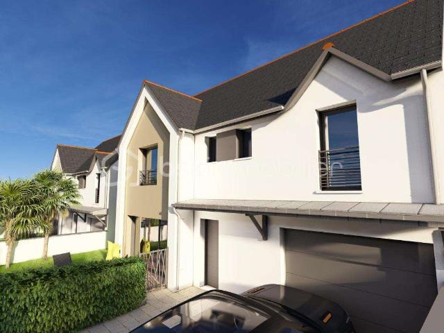 Vente maison 6 pièces Saint Lunaire 35