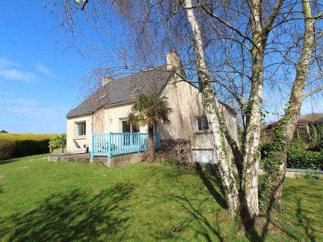 Vente maison 6 pièces Saint Lunaire 35