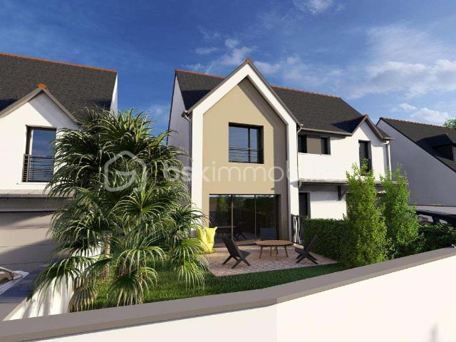 Vente maison 6 pièces Saint Lunaire 35