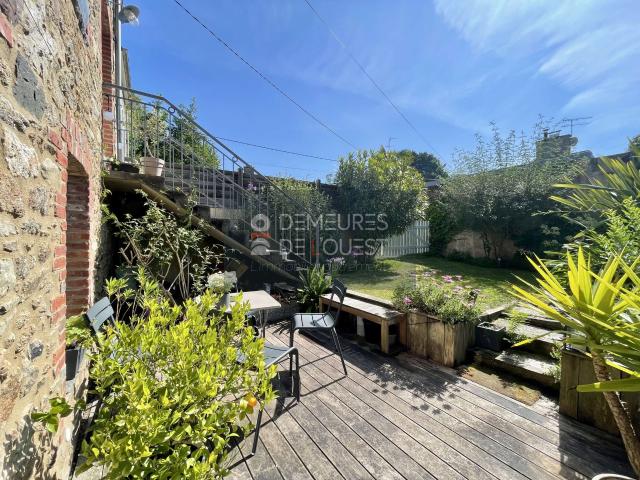 Vente maison 6 pièces Saint Lunaire 35