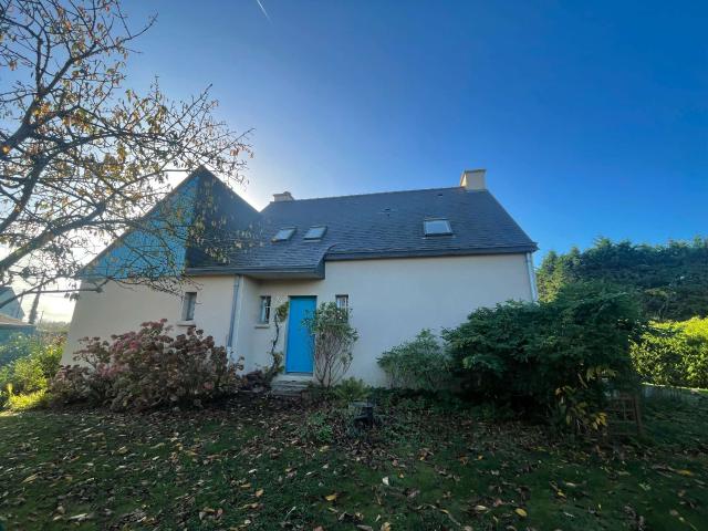 Vente maison 6 pièces Saint Lunaire 35