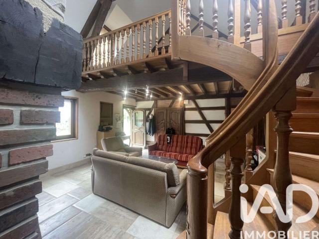 Vente maison 6 pièces Saint Lyé 10