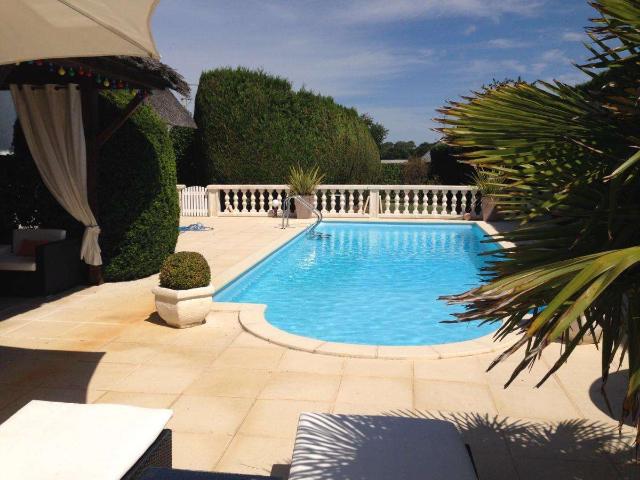 Vente maison 6 pièces Saint Lyphard 44