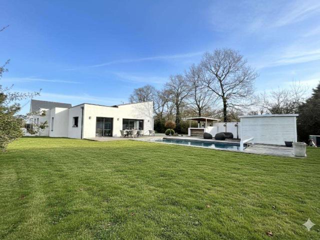 Vente maison 6 pièces Saint Lyphard 44