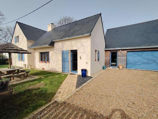 Vente maison 6 pièces Saint Lyphard 44