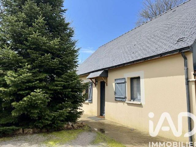 Vente maison 6 pièces Saint Lyphard 44