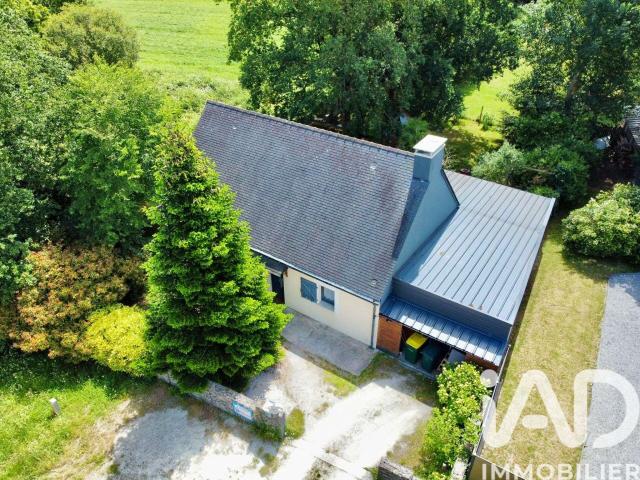 Vente maison 6 pièces Saint Lyphard 44