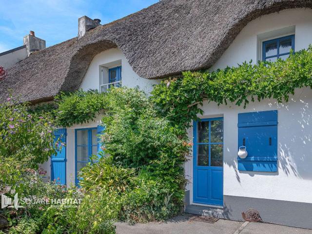 Vente maison 6 pièces Saint Lyphard 44