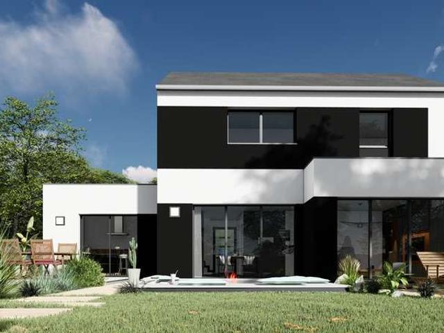 Vente maison 6 pièces Saint Molf 44