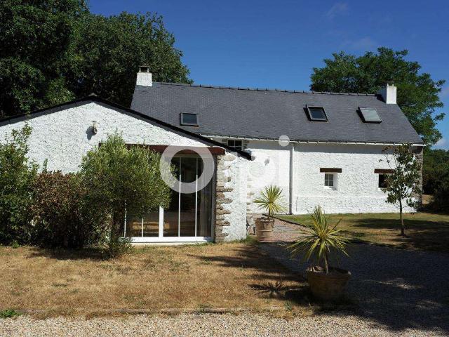 Vente maison 6 pièces Saint Molf 44
