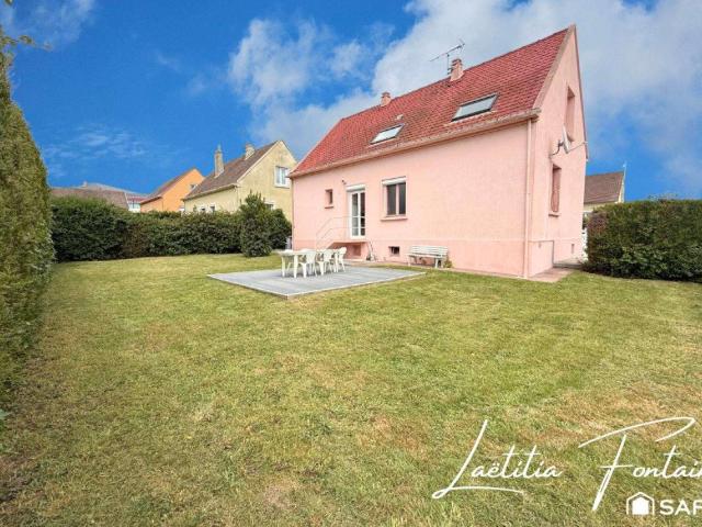 Vente maison 6 pièces Saint Maurice d'Ételan 76