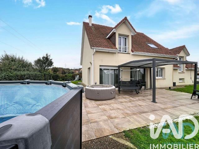 Vente maison 6 pièces Saint Maurice d'Ételan 76
