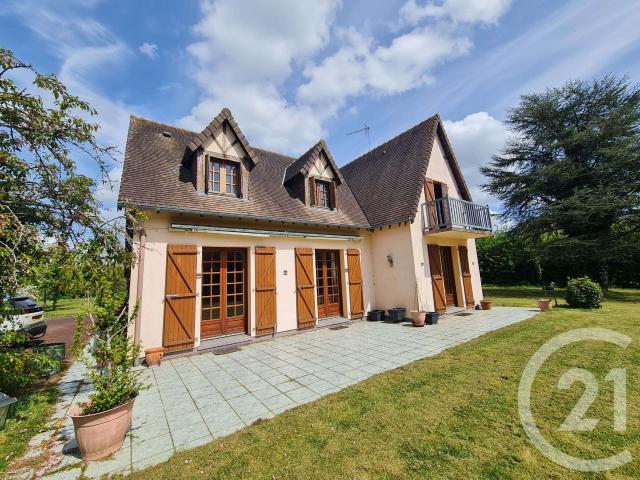 Vente maison 6 pièces Saint Maurice du Désert 61