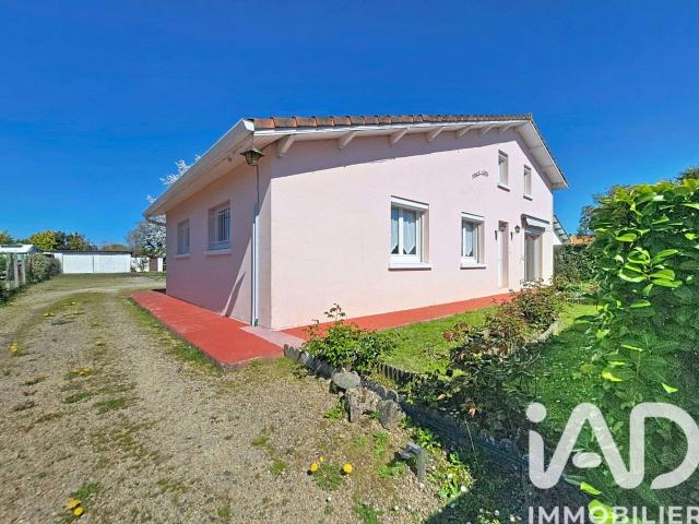 Vente maison 6 pièces Saint Maurice sur Adour 40