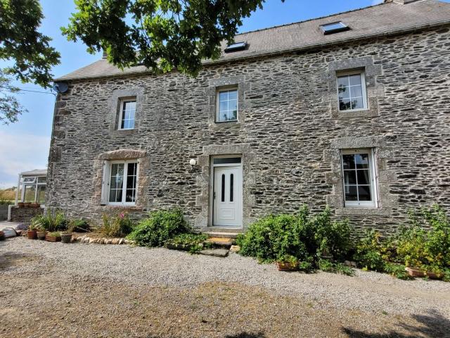 Vente maison 6 pièces Saint Mayeux 22