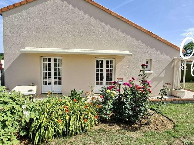 Vente maison 6 pièces Saint Macaire en Mauges 49