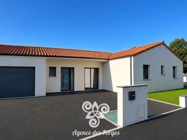 Vente maison 6 pièces Saint Macaire en Mauges 49
