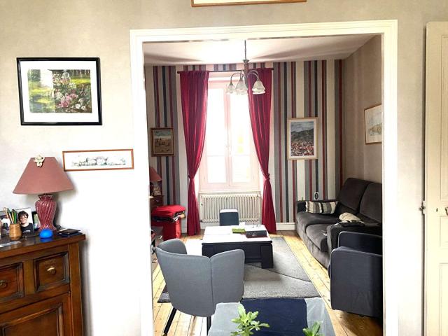 Vente maison 6 pièces Saint Malo 35