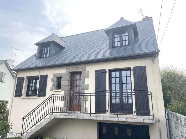 Vente maison 6 pièces Saint Malo 35