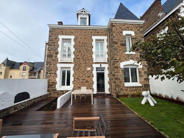 Vente maison 6 pièces Saint Malo 35