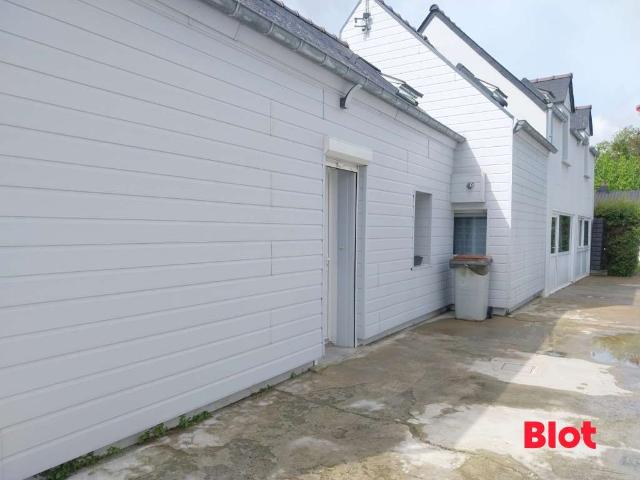 Vente maison 6 pièces Saint Malo 35