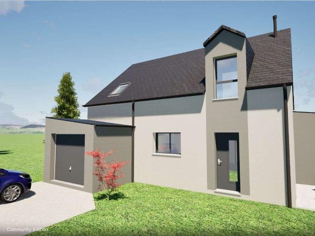 Vente maison 6 pièces Saint Malo 35