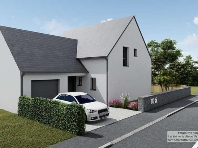 Vente maison 6 pièces Saint Malo 35