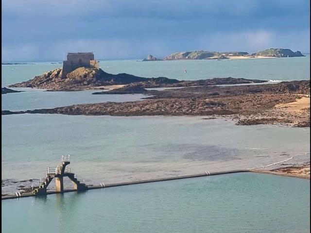 Vente maison 6 pièces Saint Malo 35