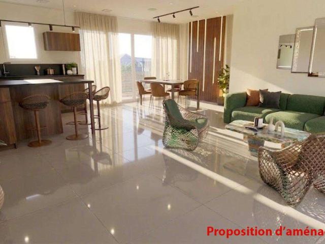 Vente maison 6 pièces Saint Malo 35
