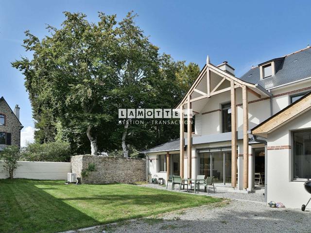 Vente maison 6 pièces Saint Malo 35