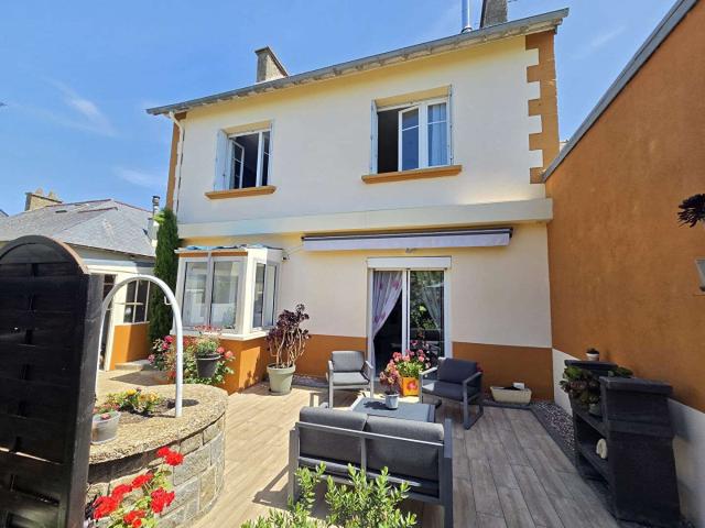 Vente maison 6 pièces Saint Malo 35