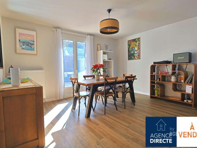 Vente maison 6 pièces Saint Malo 35