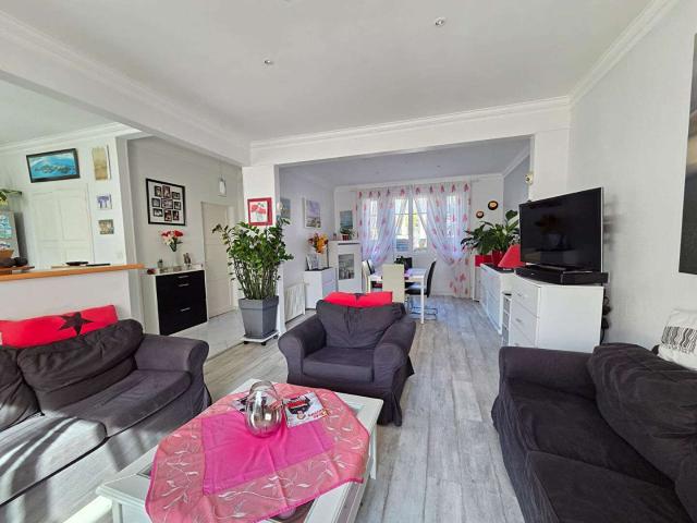 Vente maison 6 pièces Saint Malo 35