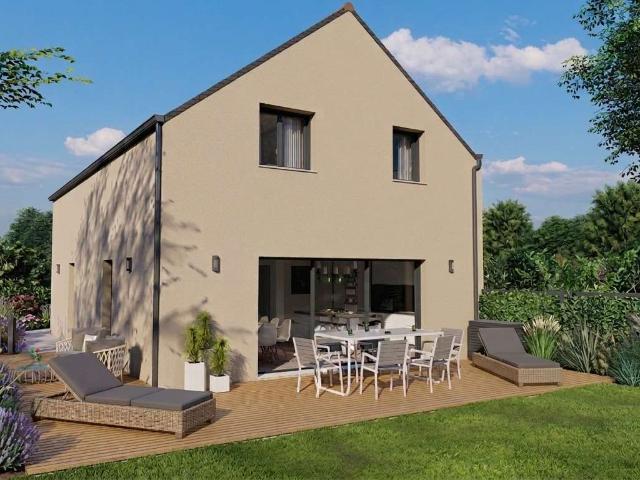 Vente maison 6 pièces Saint Malo 35