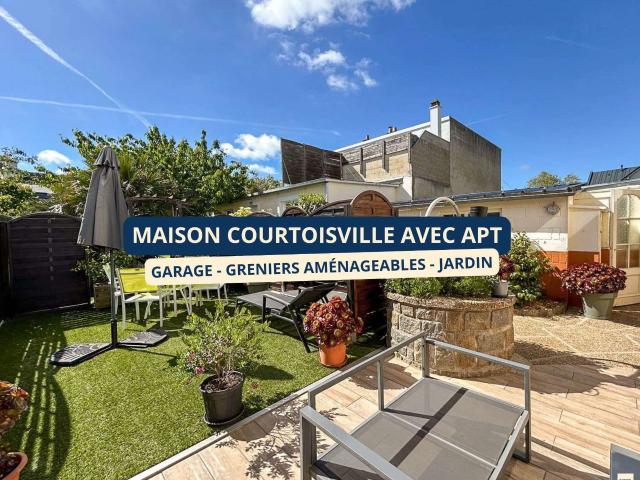 Vente maison 6 pièces Saint Malo 35