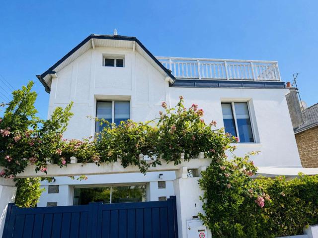 Vente maison 6 pièces Saint Malo 35