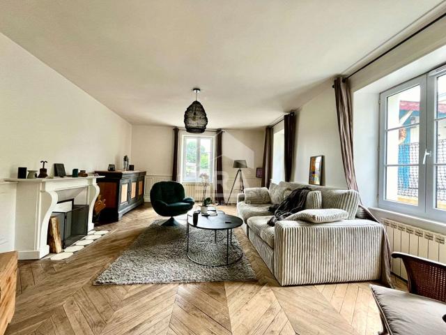 Vente maison 5 pièces Saint Malo 35