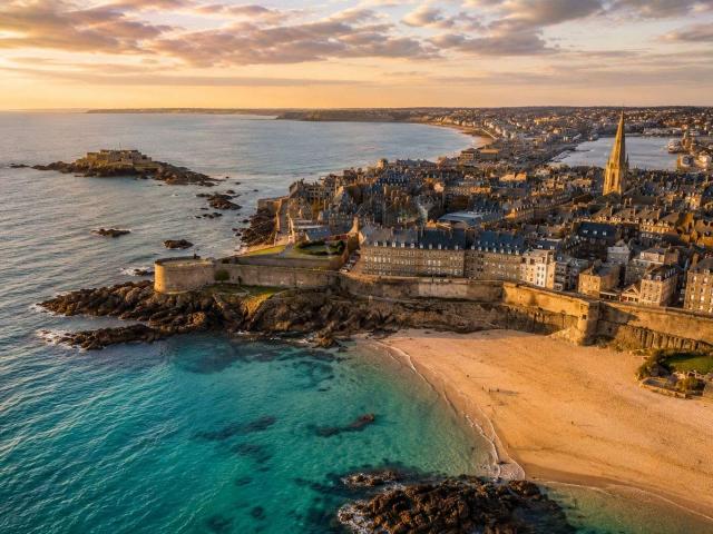 Vente maison 6 pièces Saint Malo 35