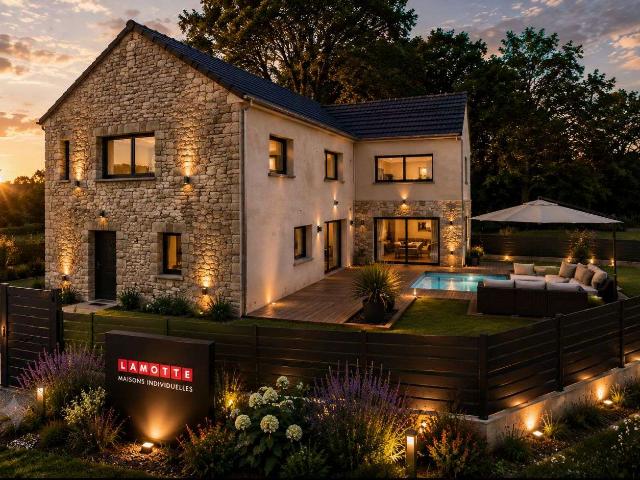 Vente maison 6 pièces Saint Malo 35