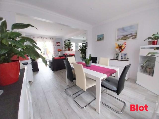Vente maison 6 pièces Saint Malo 35