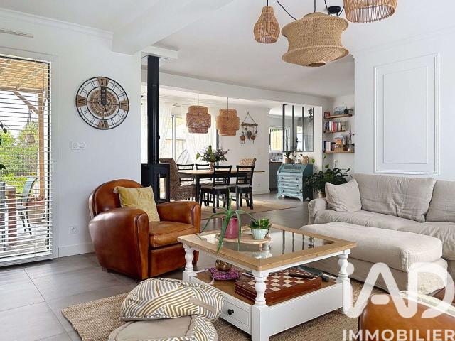 Vente maison 6 pièces Saint Méloir des Ondes 35